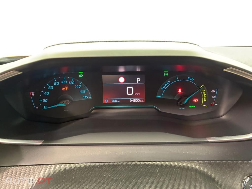 Peugeot E-2008 50 kWh Allure