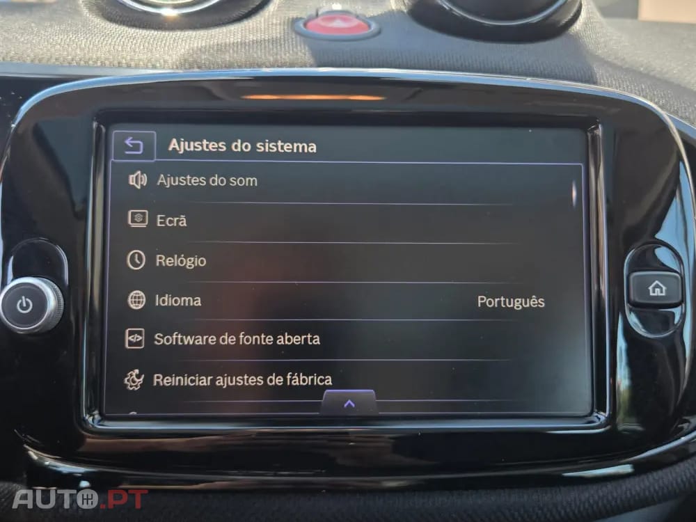 Smart ForFour EQ pulse
