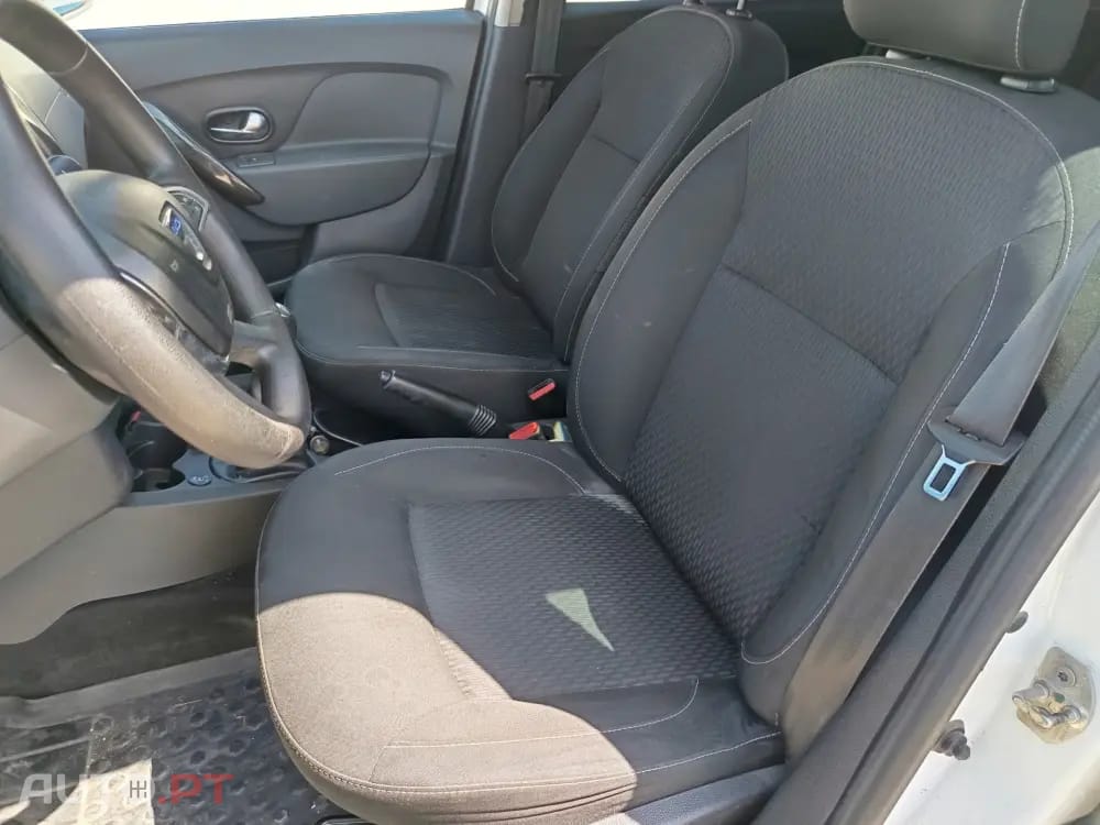 Dacia Logan MCV 0.9 TCe Comfort Bi-Fuel