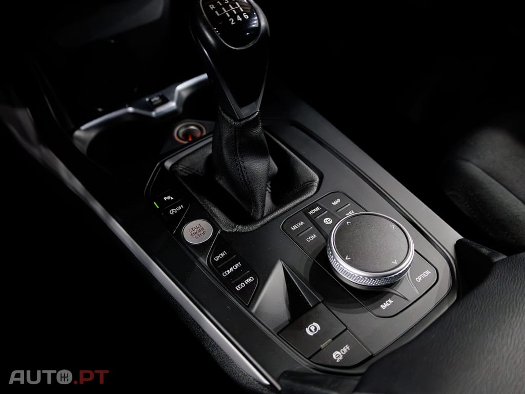 BMW 118 d