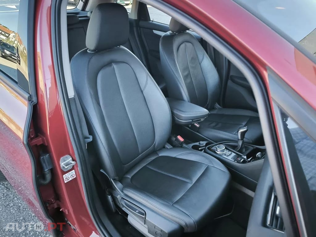 BMW 216 d Line Luxury