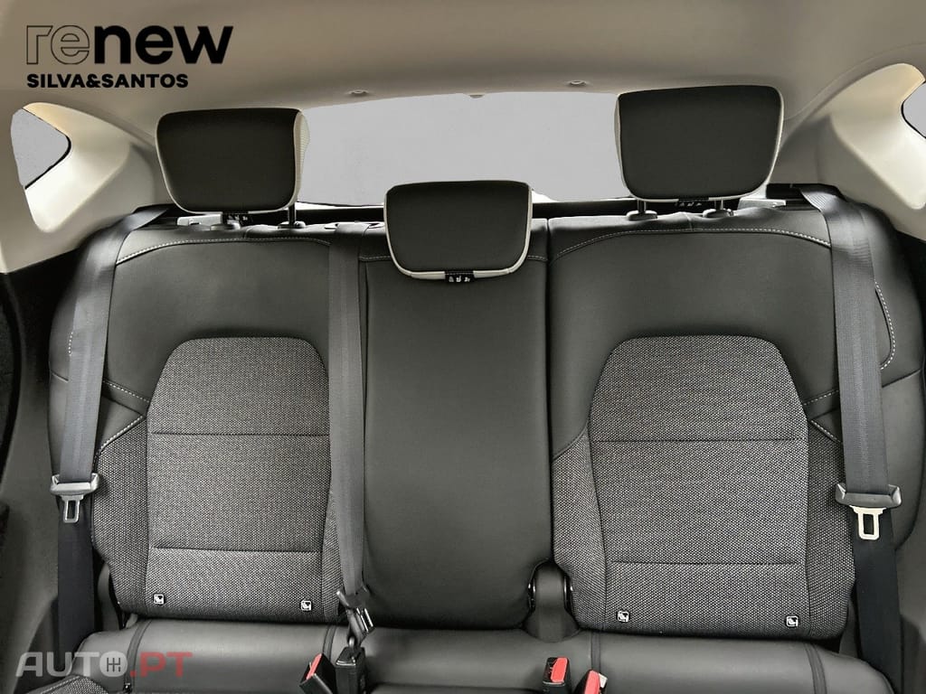 Renault Captur Techno TCe 100 Bi-Fuel