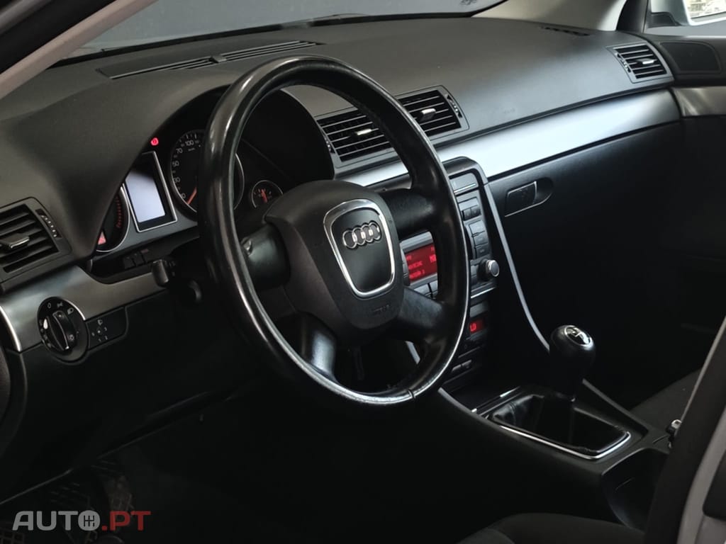 Audi A4 Avant 2.0TDI