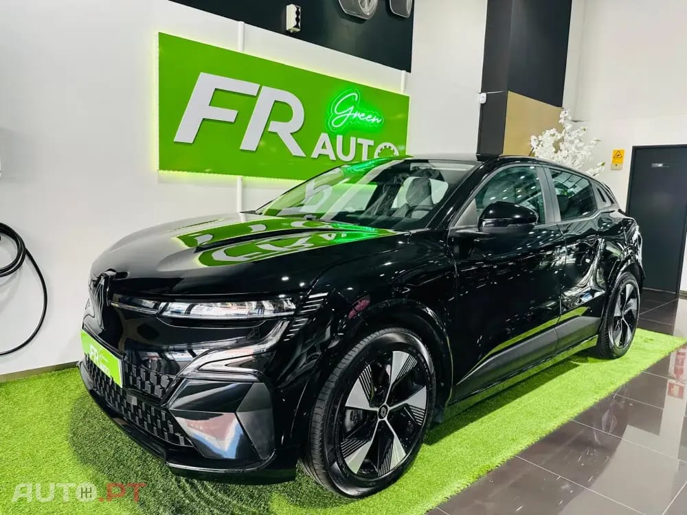 Renault Mégane E-Tech EV60 Techno Optimum Charge
