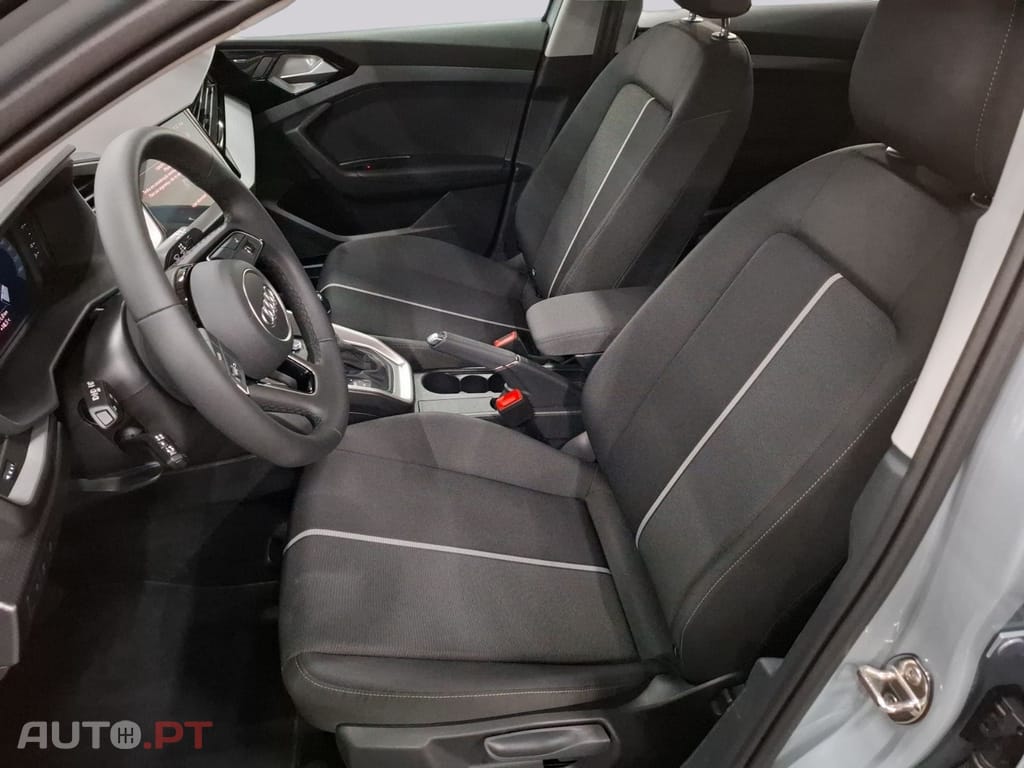 Audi A1 TFSI S tronic Advanced
