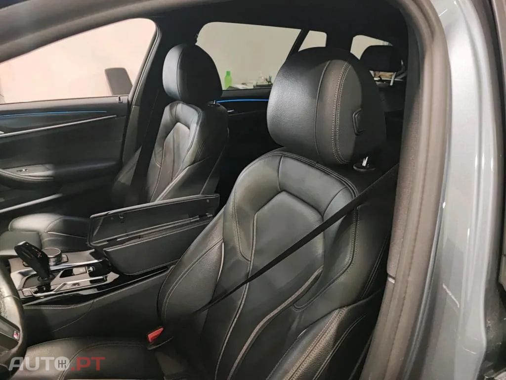 BMW 520 e