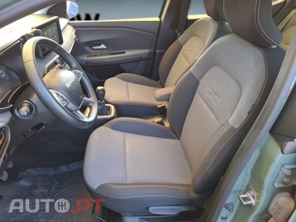 Dacia Sandero ECO-G 100 Bi-Fuel Stepway Extreme