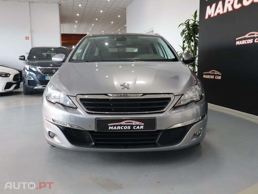 Peugeot 308 SW 1.6 BlueHDi Active J17
