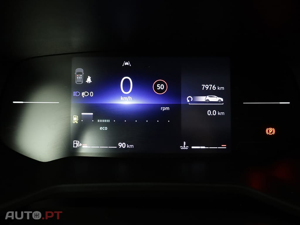 Renault Clio Clio 1.0 TCe Evolution Bi-Fuel