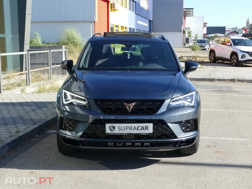 Cupra Ateca 2.0 TSI DSG 4Drive