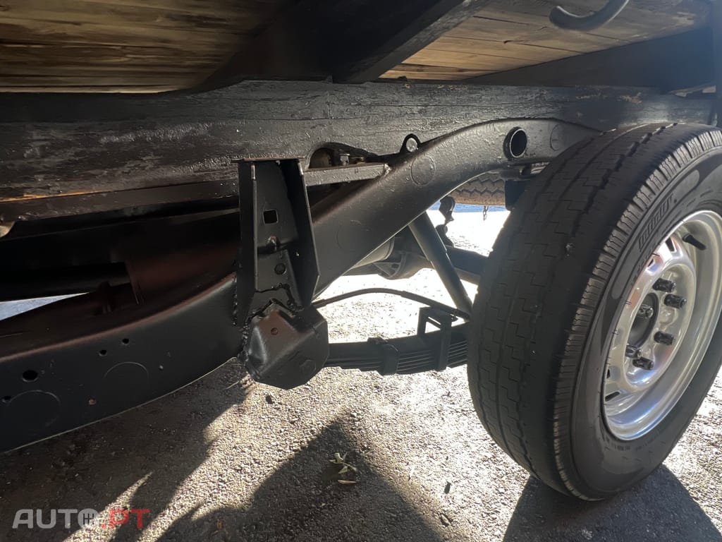 Opel Campo BEDFORD BRAVA