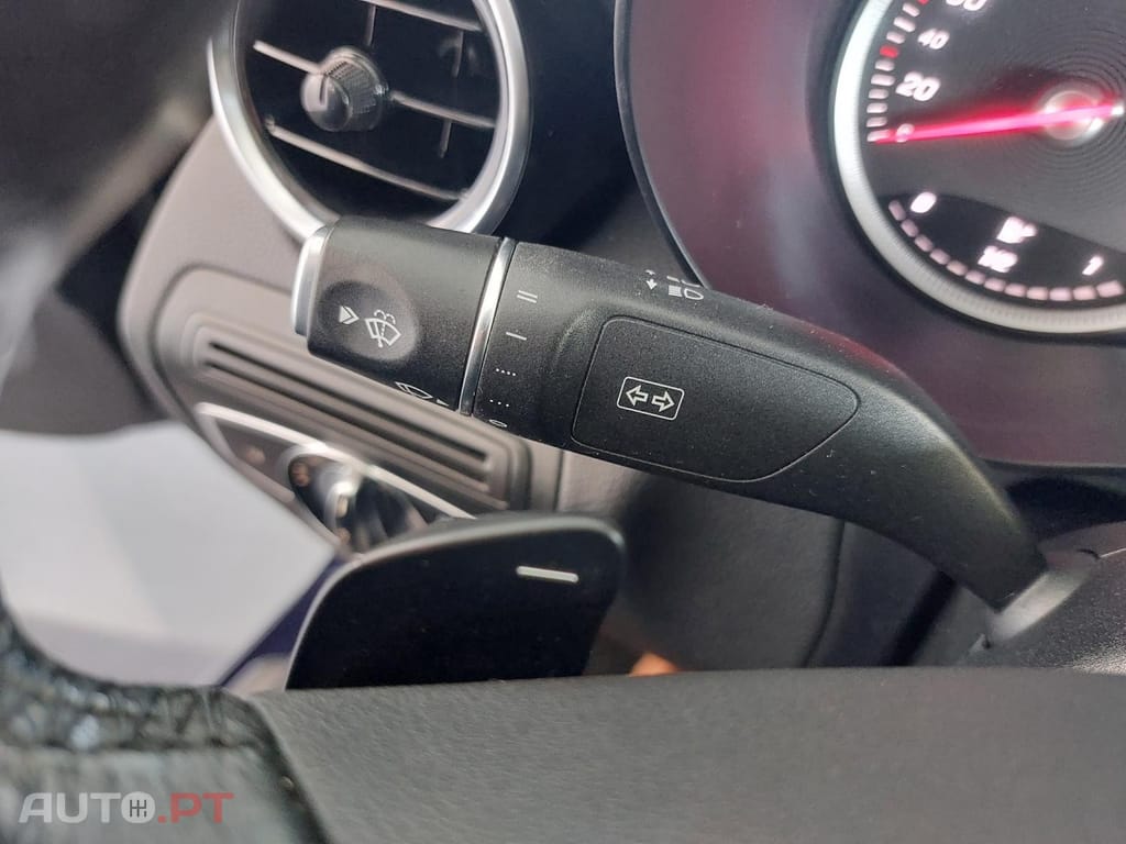 Mercedes-Benz C 200 BlueTEC Avantgarde Aut.