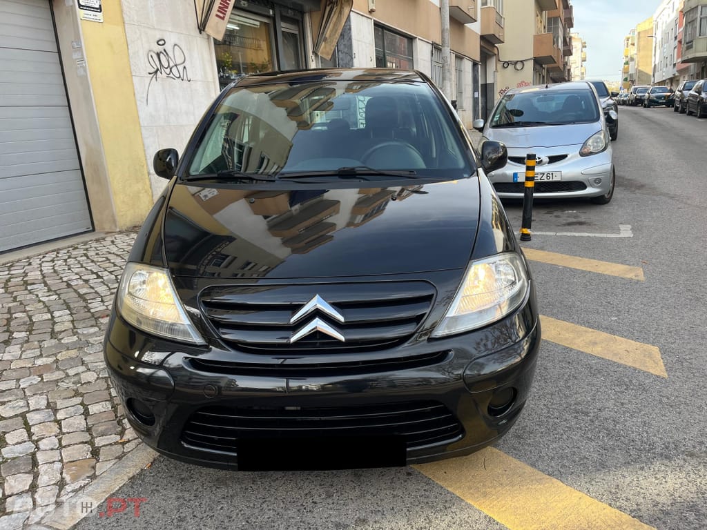 Citroen C3 1.4 HDi Airdream First