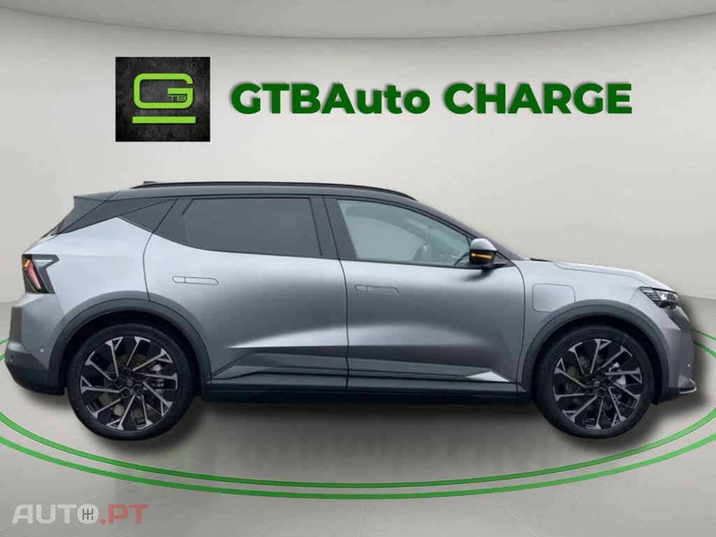 Renault Scénic E-Tech Long Range Esprit Alpine 