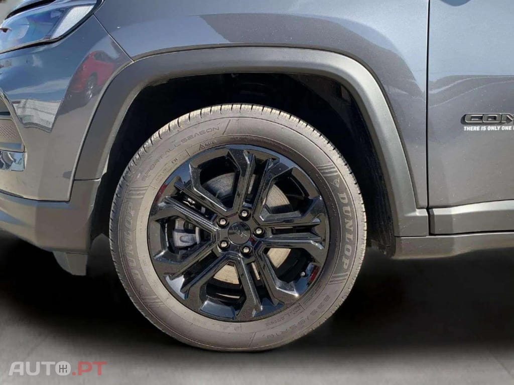 Jeep Compass Upland Plug-In Hybrid 4WD I.V.A DEDUTÍVEL  