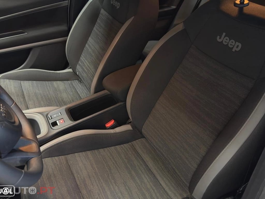 Jeep Avenger 54 kWh Atitude