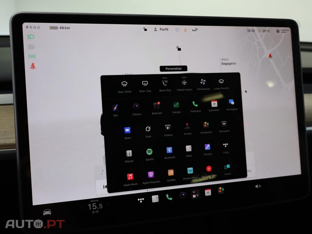 Tesla Model Y Tração Traseira