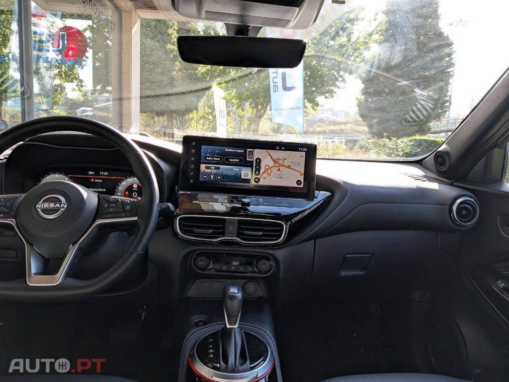 Nissan Juke 1.0 DIG-T Tekna DCT