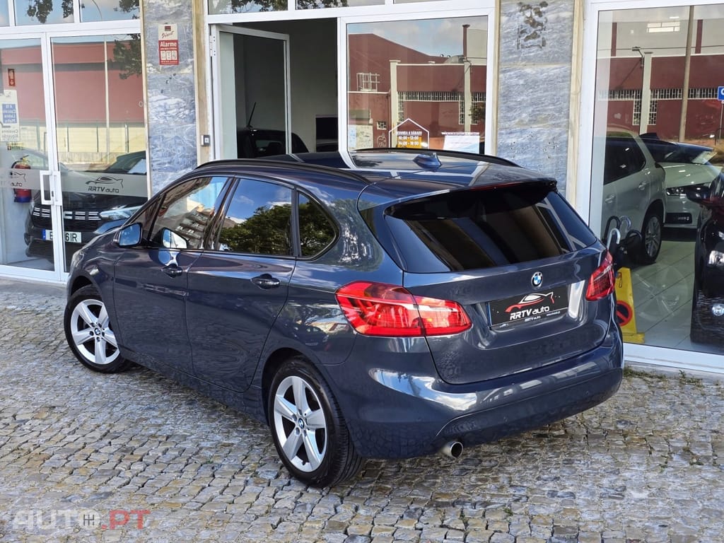 BMW 216 d Line Sport