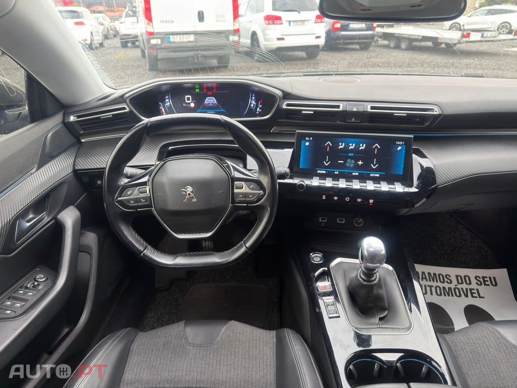 Peugeot 508 SW 1.5 BlueHDi Allure