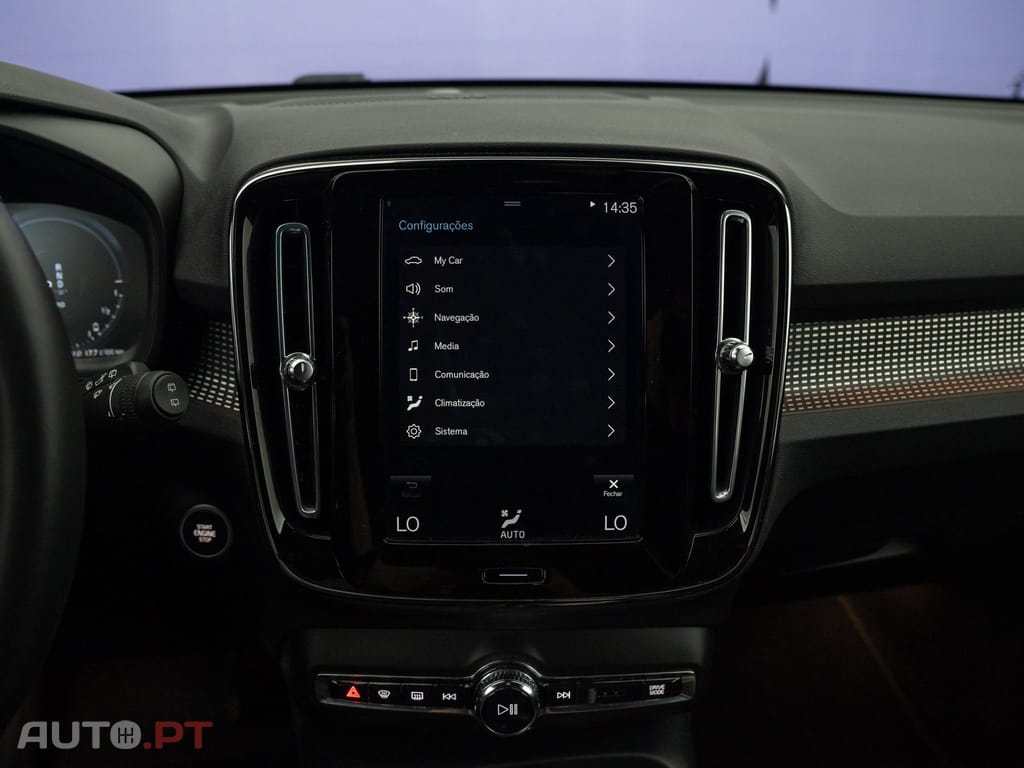 Volvo XC40 1.5 T5 PHEV R-Design Expression