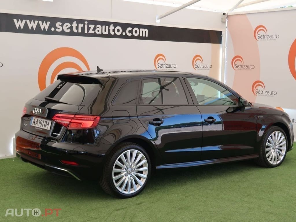 Audi A3 Sportback e-tron 1.4 TFSI Sport S tronic