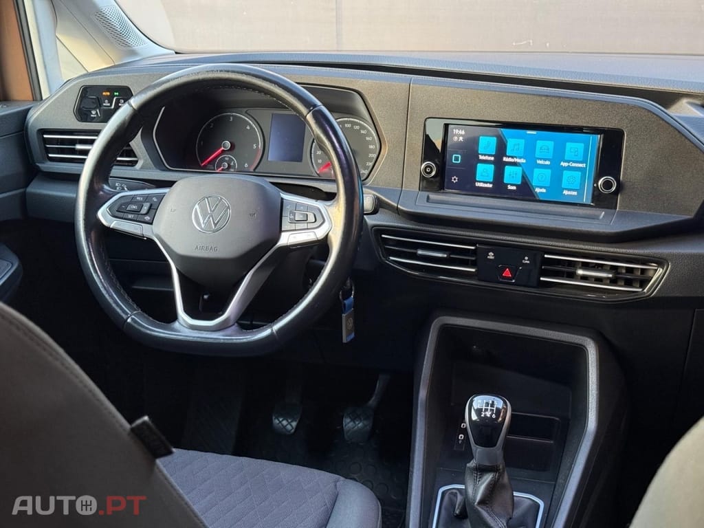 Volkswagen Caddy 2.0 TDI