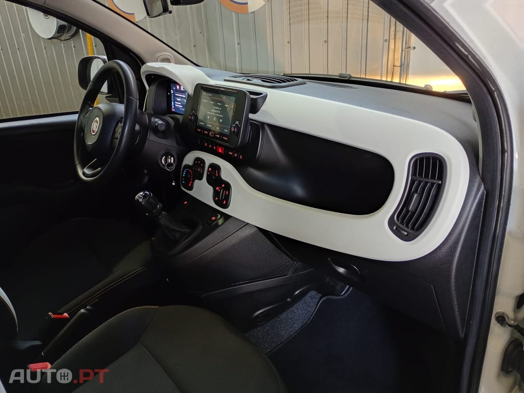 Fiat Panda Pandina 1.0 Hybrid Icon