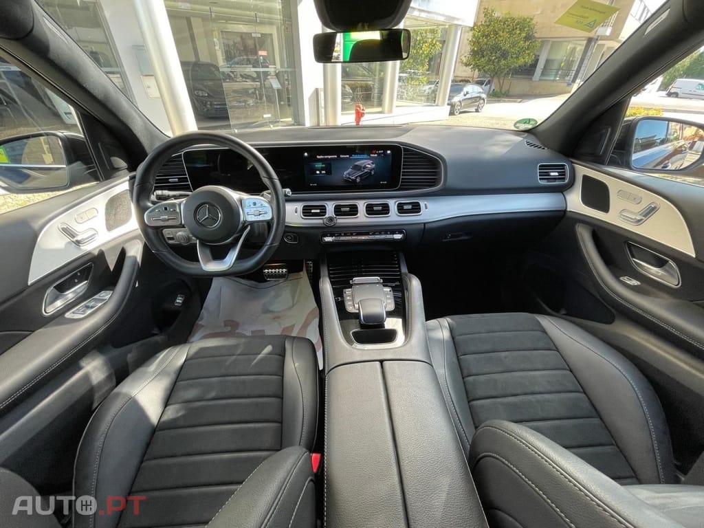 Mercedes-Benz GLE de 4Matic