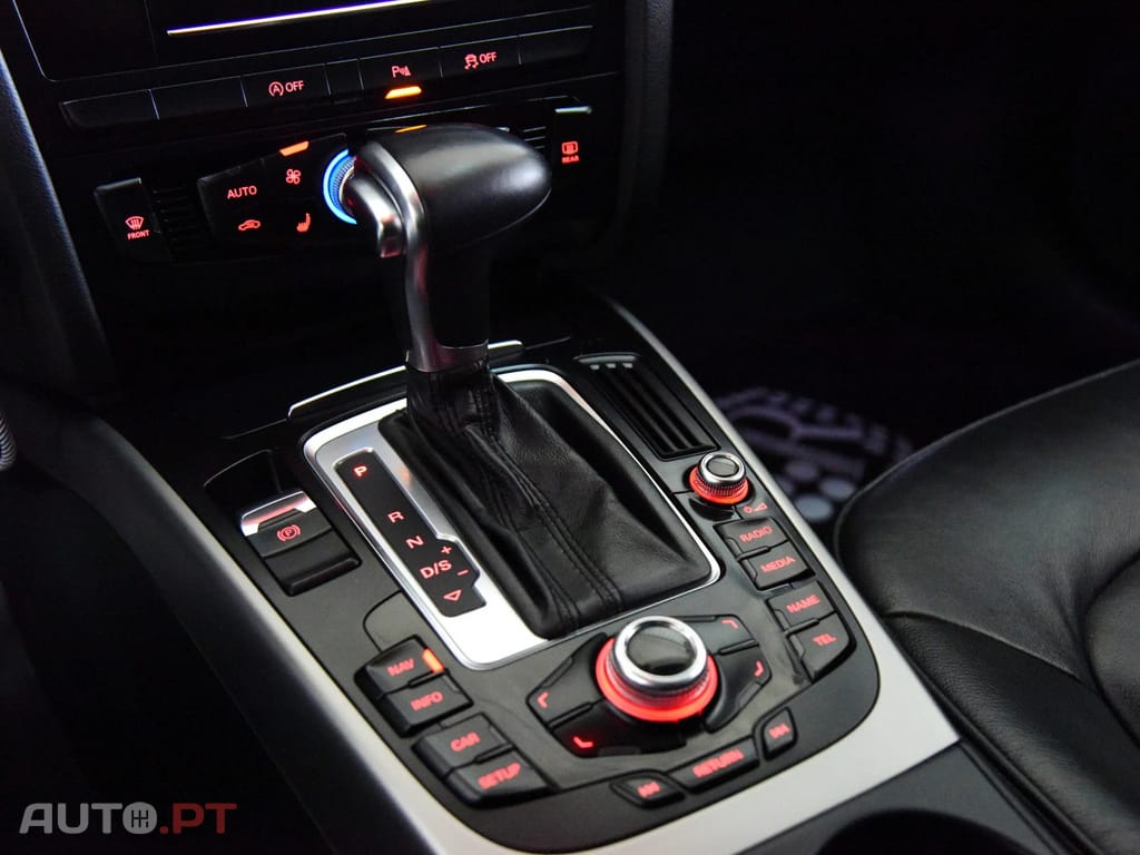 Audi A4 Avant 2.0 TDi Multitronic Business Line