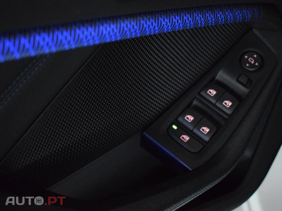 BMW 216 d Pack Desportivo M