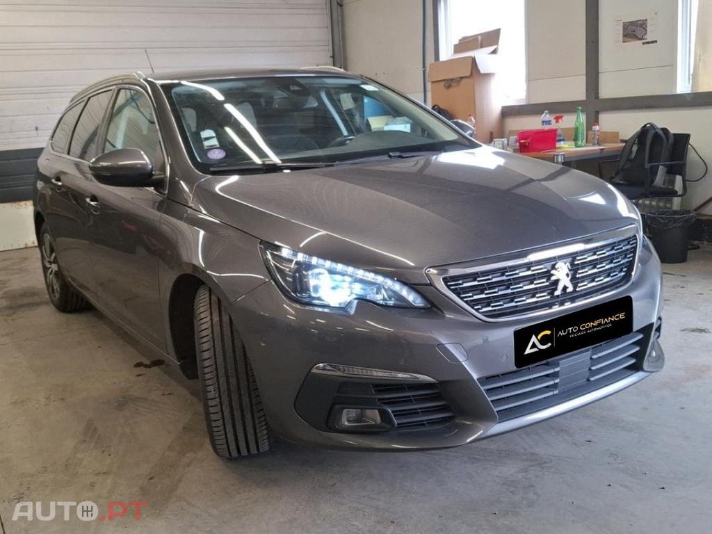 Peugeot 308 SW 1.2 PureTech Allure