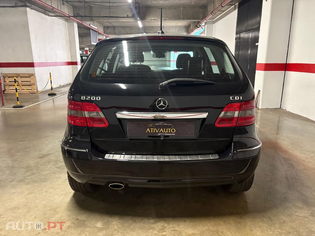 Mercedes-Benz B 200 CDi