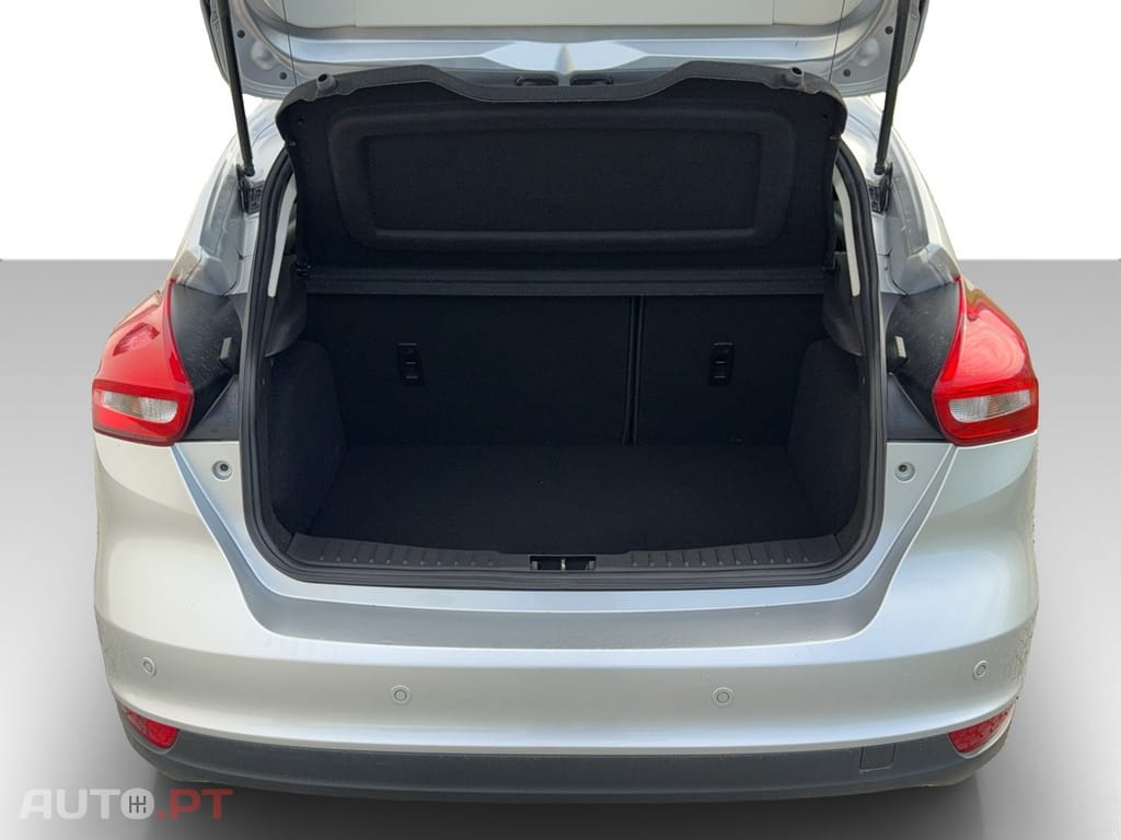 Ford Focus 1.0 SCTi Titanium