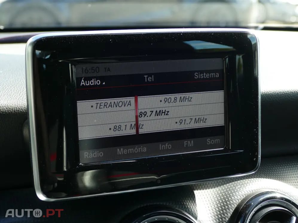 Mercedes-Benz A 180 CDI BE Edition Style