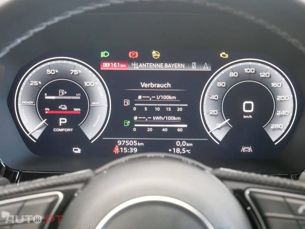Audi A3 Sportback 45 TFSIe S line