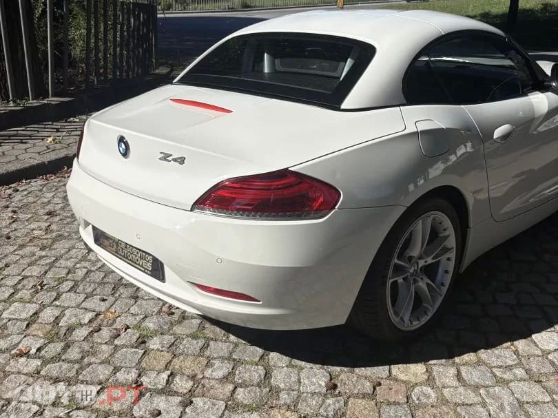 BMW Z4 23 i
