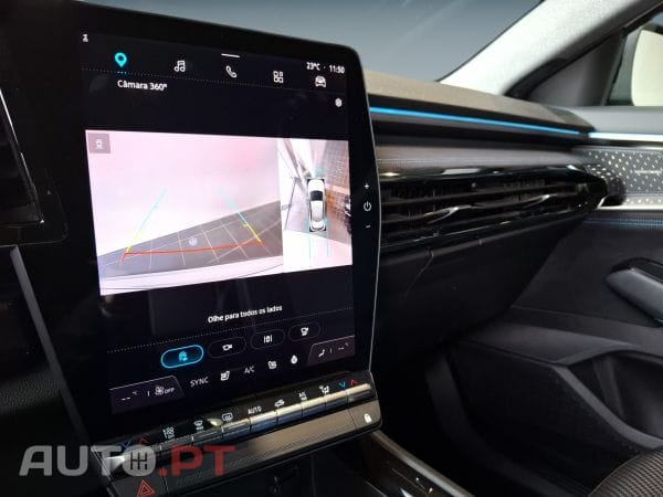 Renault Austral 1.2 E-Tech full hybrid 200 Iconic E. Al.