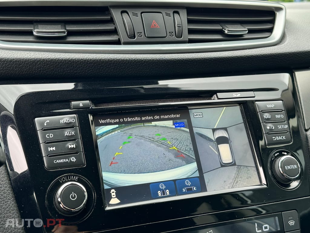 Nissan Qashqai 1.5 dCi Tekna Premium