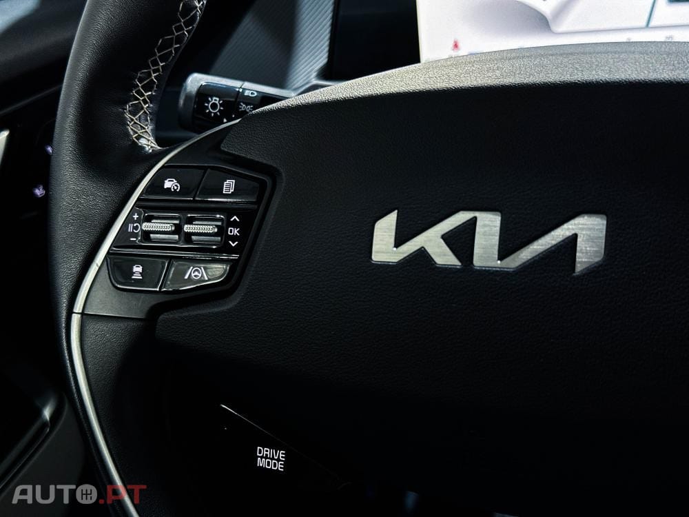 Kia EV6 77,4-kWh AWD GT-line