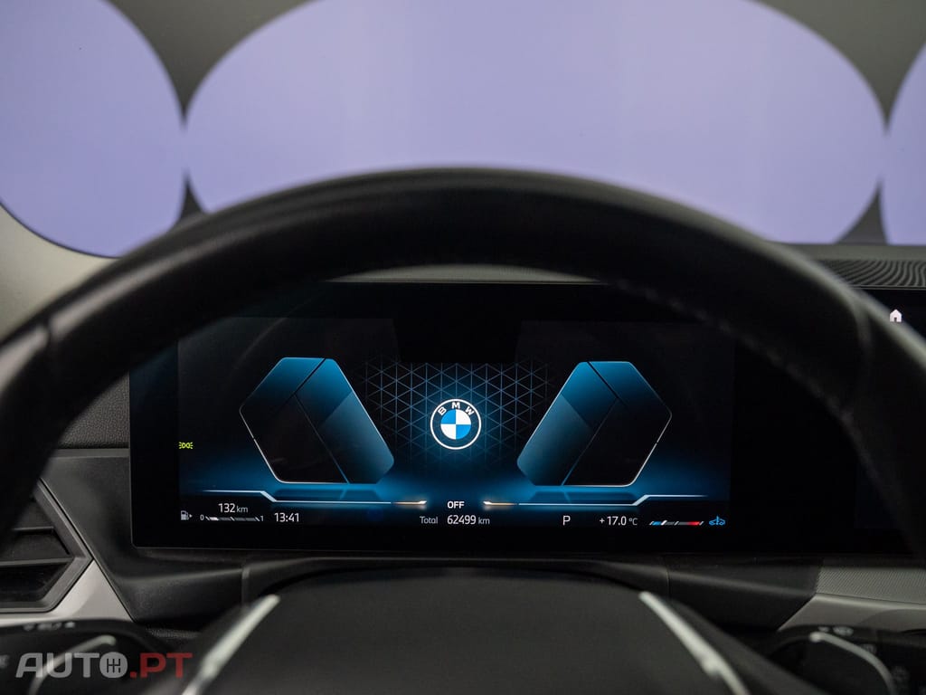 BMW 320 d Auto MHEV