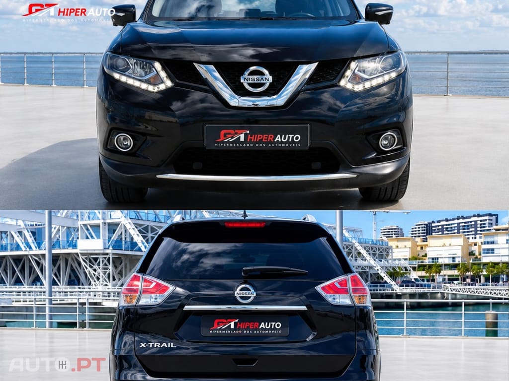 Nissan X-Trail 1.6 dCi 360 Xtronic