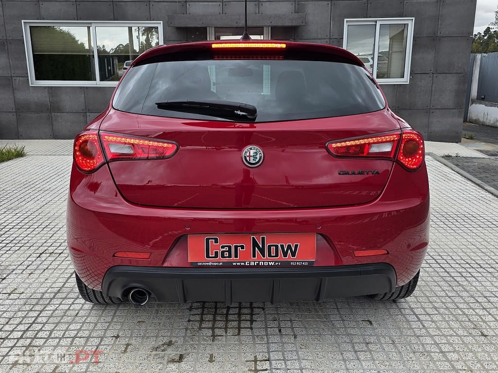 Alfa Romeo Giulietta 1.6 JTDm Sport
