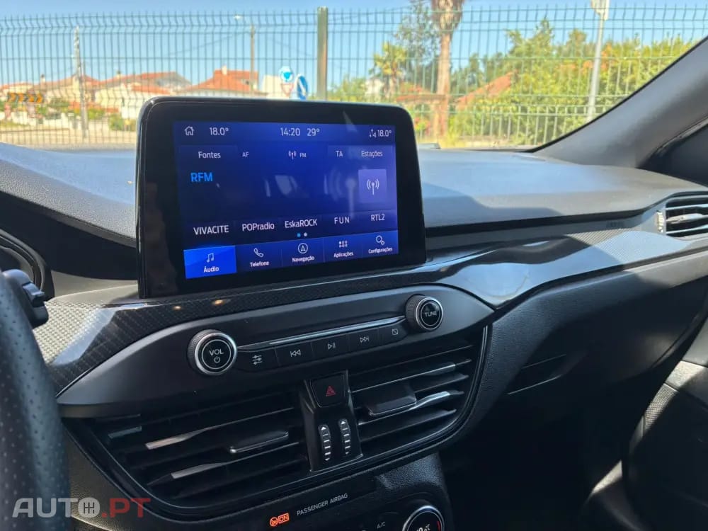 Ford Focus 1.0 EcoBoost Mild-Hybrid ST-Line X
