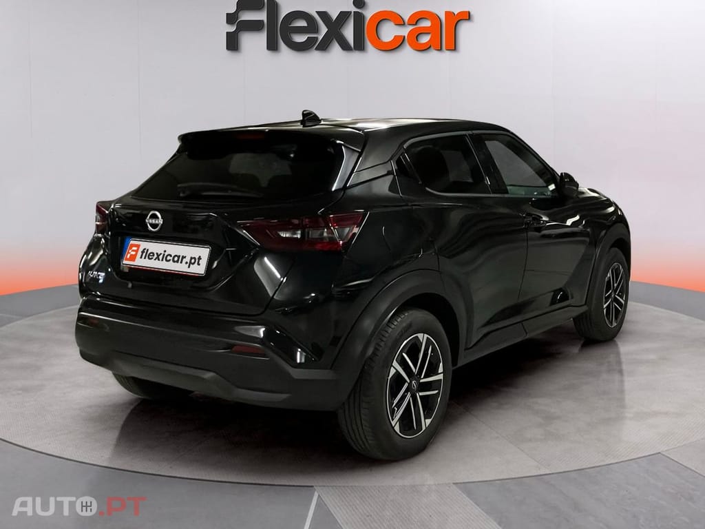 Nissan Juke 1.0 DIG-T 114 N-Connecta