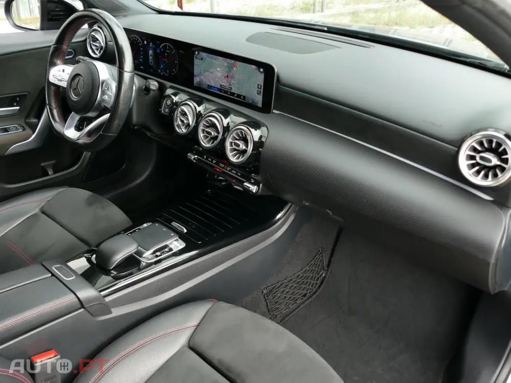 Mercedes-Benz A 180 d AMG Line Aut.