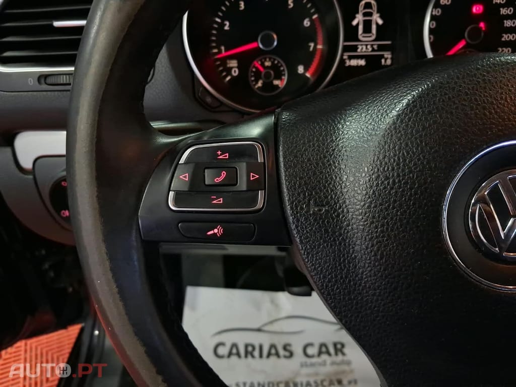 Volkswagen Golf 1.4 TSI Confortline