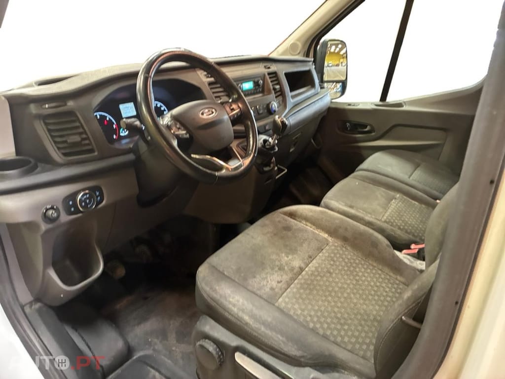 Ford Transit 330 L2 2.0 TDCi H3 Trend