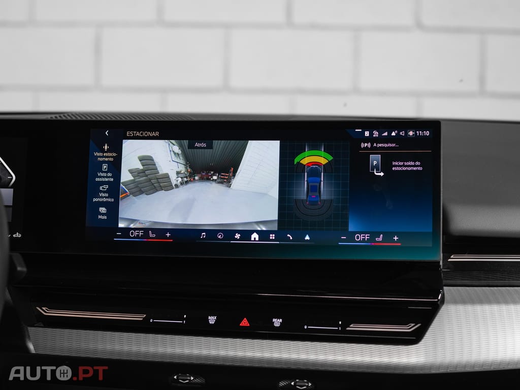 BMW 520 d Pack Desportivo M