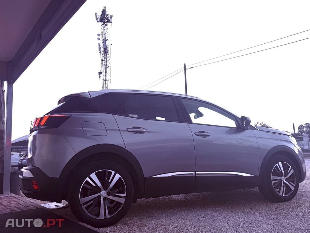 Peugeot 3008 BlueHDi 120 EAT6 Stop & Start Business Line